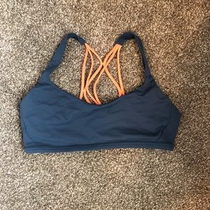 Lululemon Free to Be Zen Bra